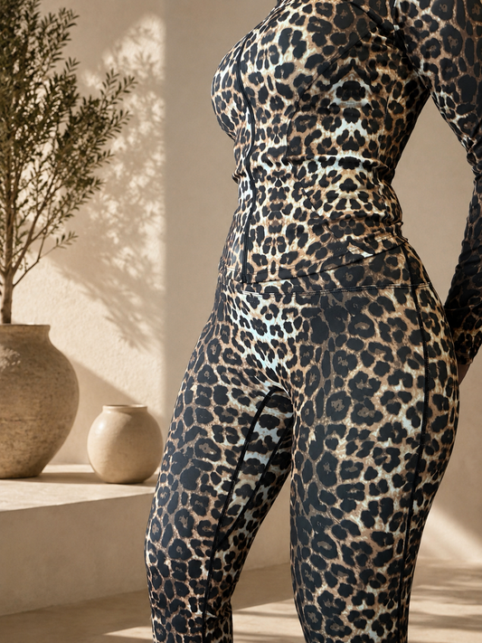 LIMS Instinct™ – Léopard Nude
