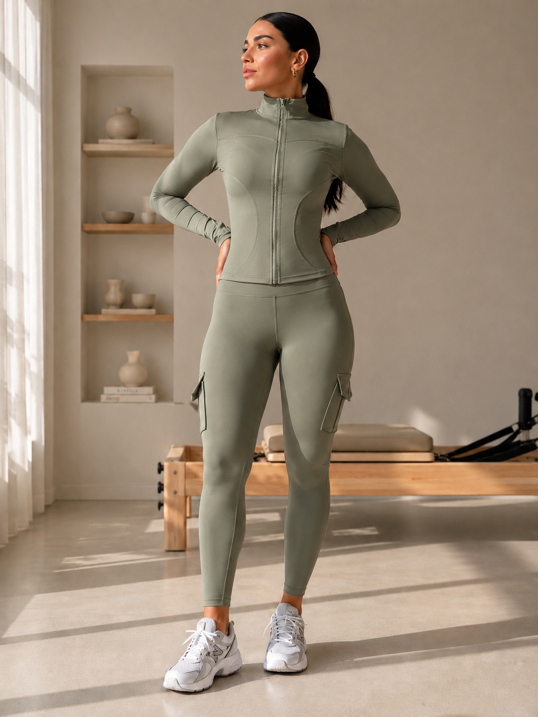 LIMS Aura™ – Vert Sauge