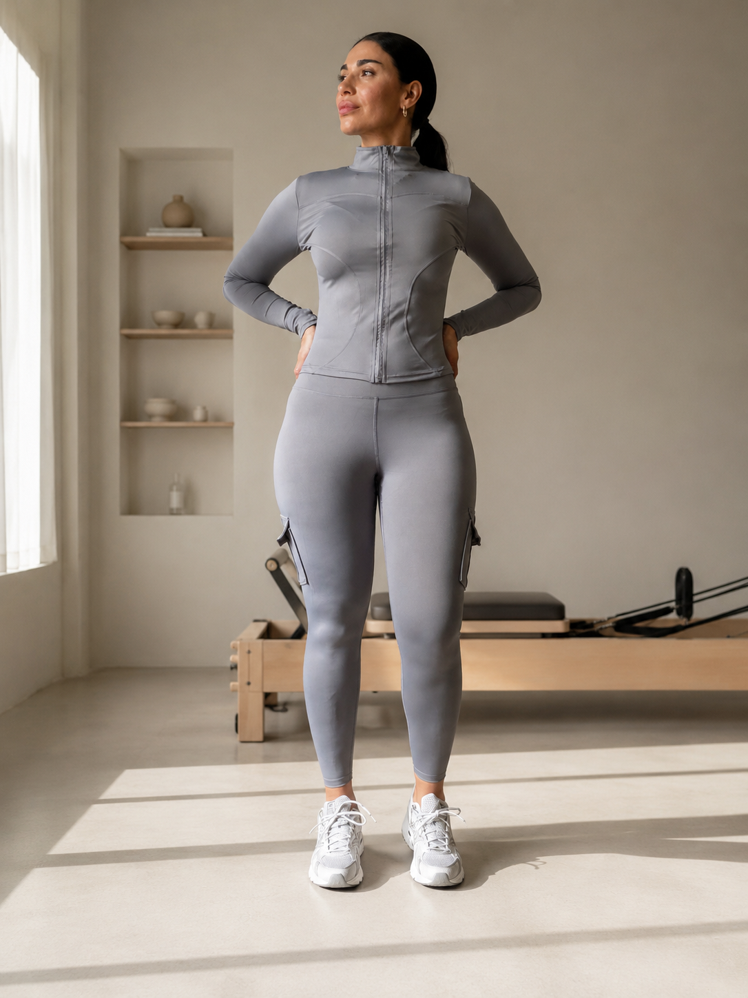 LIMS Aura™ – Gris Perle