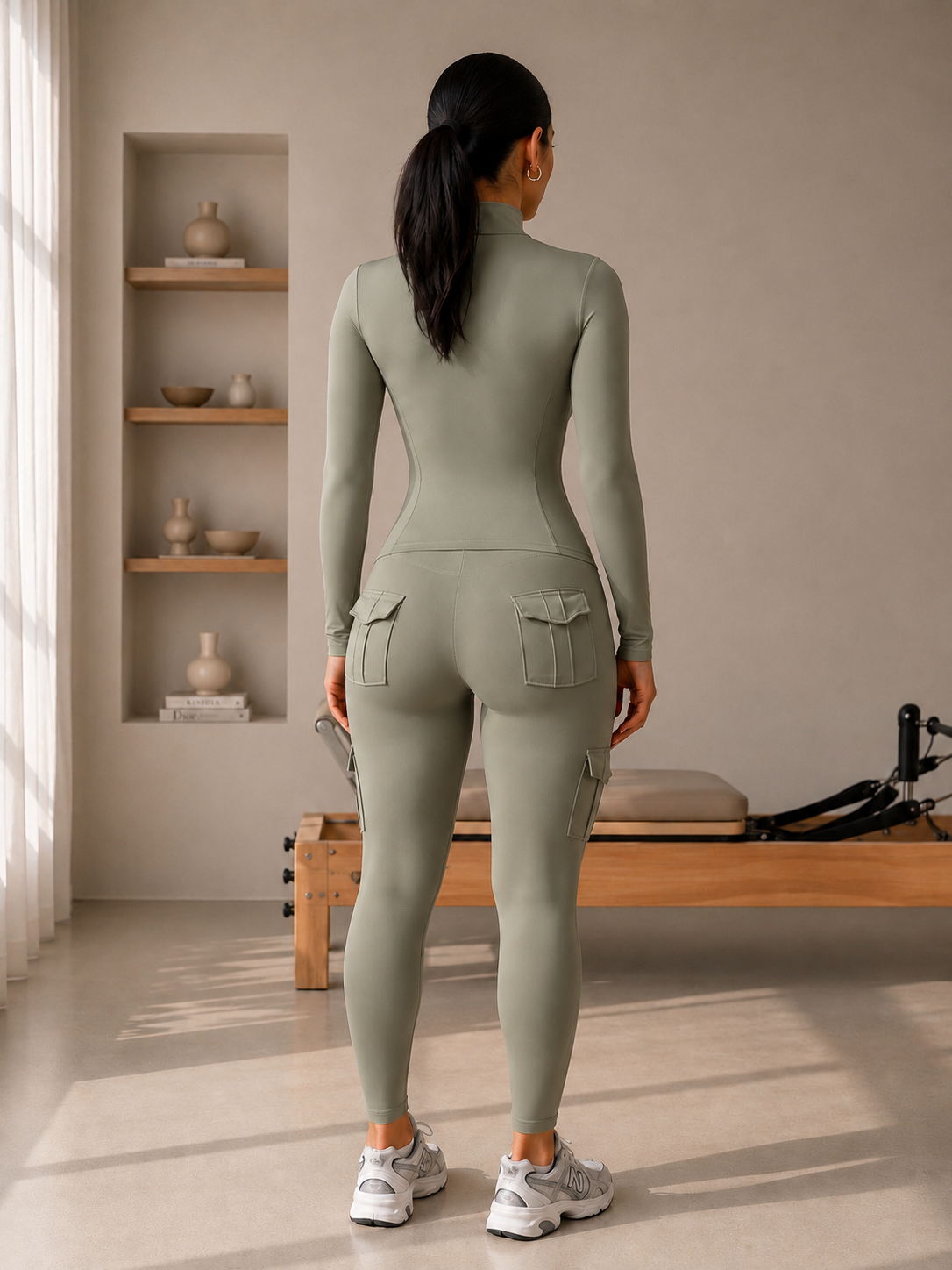 LIMS Aura™ – Vert Sauge