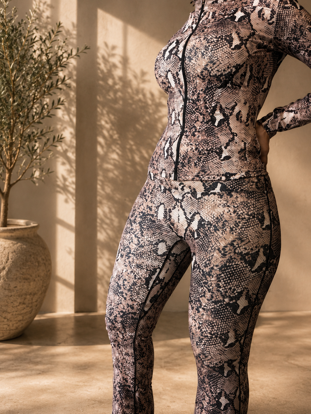 LIMS Wild™ – Python Nude