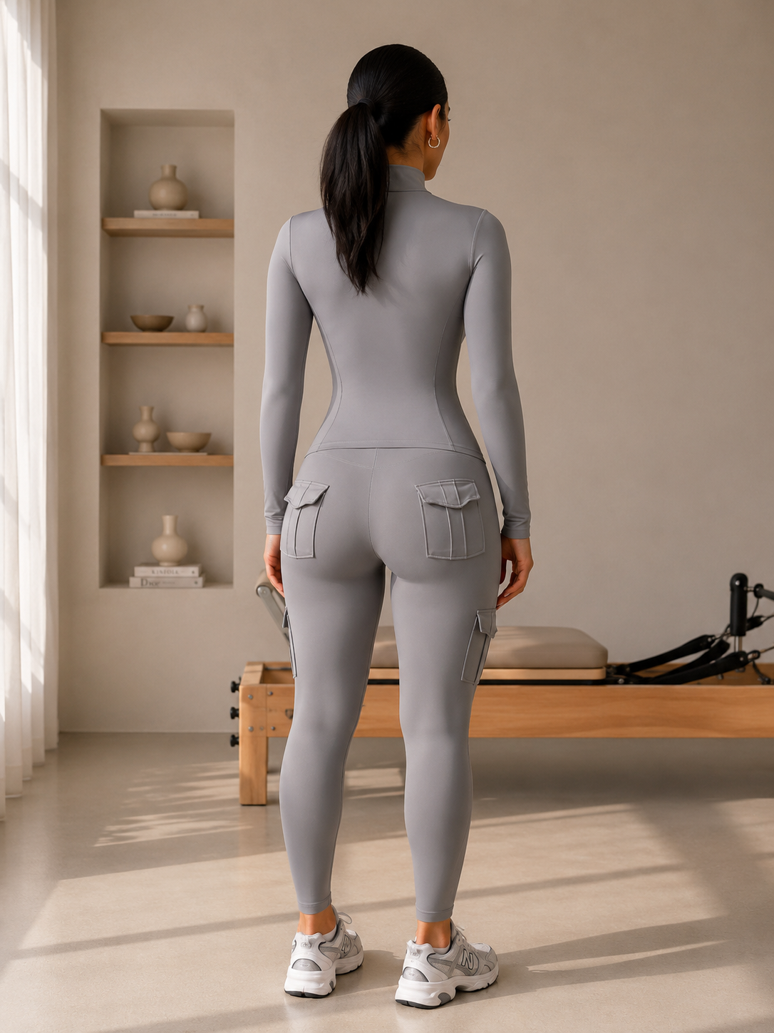 LIMS Aura™ – Gris Perle