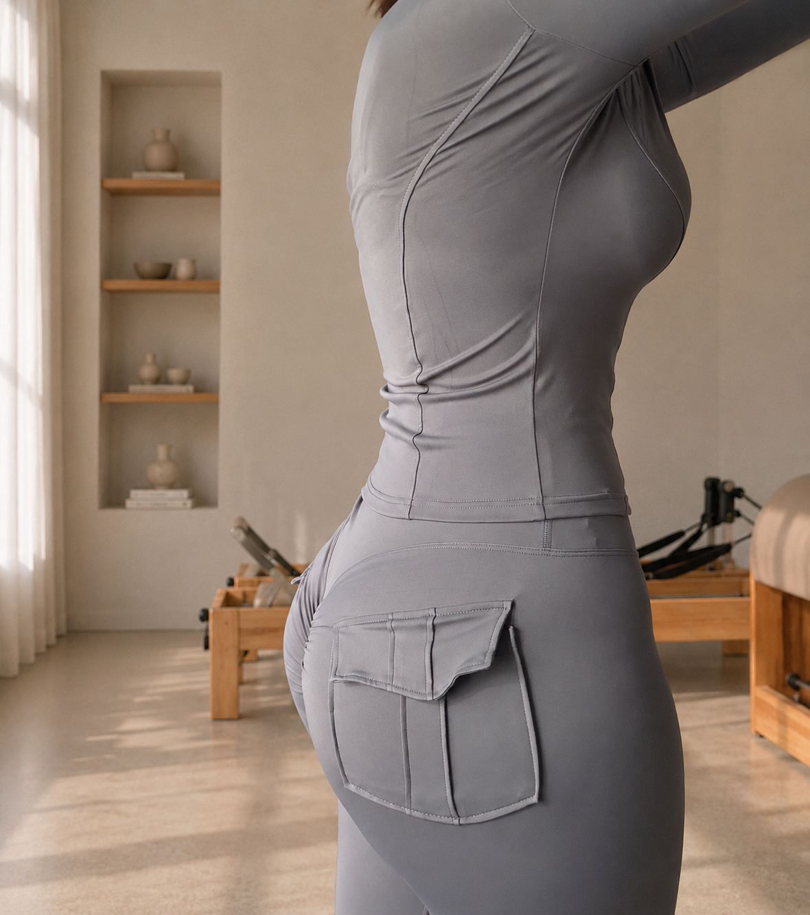 LIMS Aura™ – Gris Perle