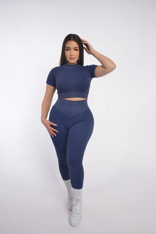 Top SEAMLESS bleu